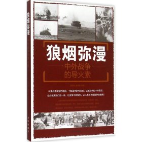 狼烟弥漫：中外战争的导火索刘丙海9787508299822