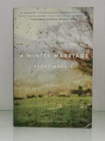 A Winter Marriage by Kerry Hardie （英国文学）英文原版书