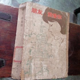 朋友，我爱你