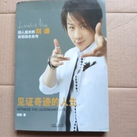 见证奇迹的人生：潮人魔术师刘谦首部励志半自传作品