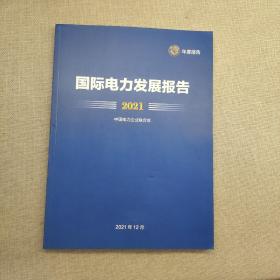 国际电力发展报告2021