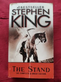 The Stand：Expanded Edition: For the First Time Complete and Uncut