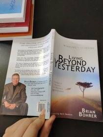 LIVING BEYOND YESTERDAY（外文书）