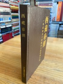 西藏春潮-一個記者關(guān)于西藏民主的日記（精裝）