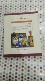 Essentials of Corporate Finance:公司财务要点