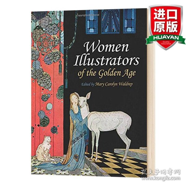 Women Illustrators of the Golden Age(POD)