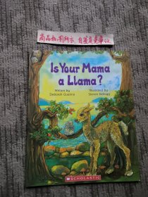 Is Your Mama a Llama? 你的妈妈是驼羊吗？