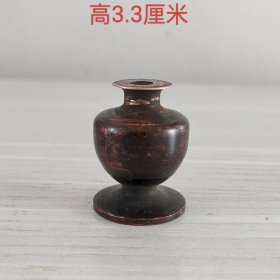 紫铜小香插11485