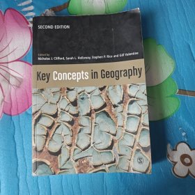 Key Concepts in Geography