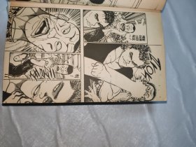 韩文漫画 5册合售