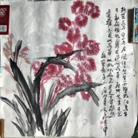 山东省美协会员王启贤国画作品18