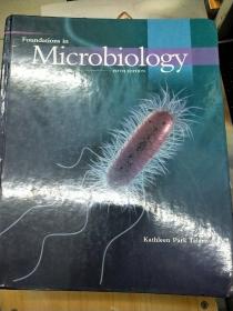 Foundations In Microbiology-微生物学基础