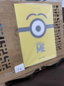 DESPICABLEME=神偷奶爸 MintEditorialTeam 著