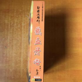 射雕英雄传之铁血丹心 19碟装VCD【光盘基本全品 看图】