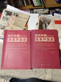 当代中国改革开放史（上、下卷）