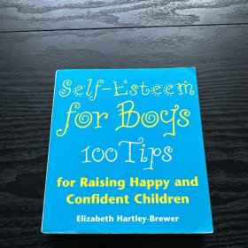 Self-Esteem for Boys