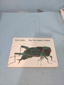 The Very Quiet Cricket [Board book][非常安静的蟋蟀]