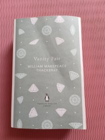 Vanity Fair (Penguin English Library)[名利场]