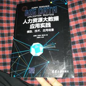 人力资源大数据应用实践：模型、技术、应用场景【九品】