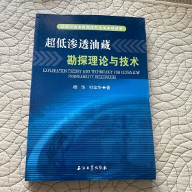 超低渗透油藏勘探开发技术新进展：超低渗透油藏勘探理论与技术