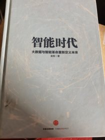 智能时代：大数据与智能革命重新定义未来