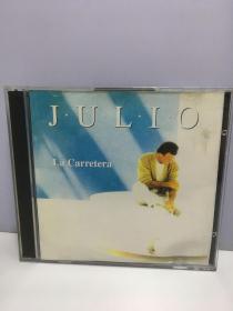 JULIO IGLESIAS LA CARRETERA（1CD光盘）