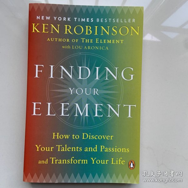 Finding Your Element  How to Discover Your Talen