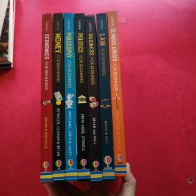USBORNE FOR BEGINNERS 系列