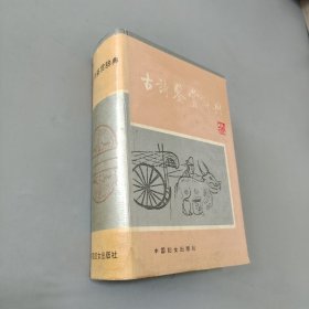 中國歷代古詩鑒賞辭典 精