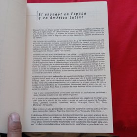 现代西班牙语大词典