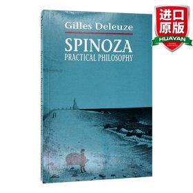 英文原版 Spinoza 斯宾诺莎的实践哲学 英文版 进口英语原版书籍