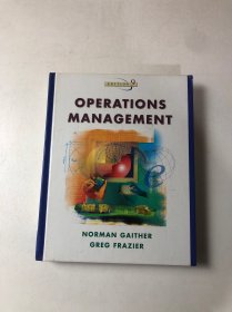 OPERATIONS MANAGEMENT【附两张光盘】