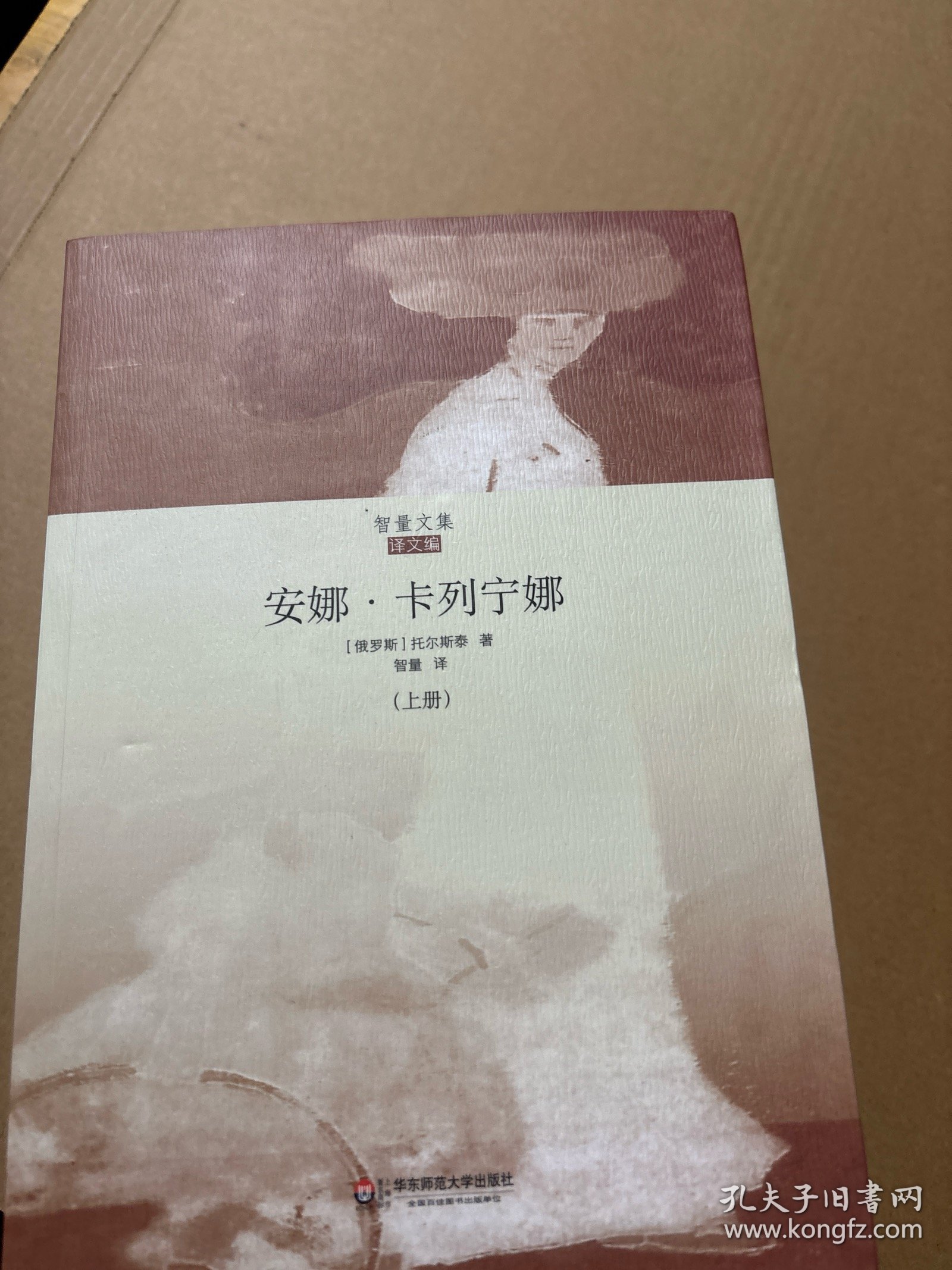 质量文集 安娜·卡列宁娜上下册 上尉的女儿 散文诗 帕拉莎 贵族之家 前夜 叶甫盖尼 ·奥涅金6册合售