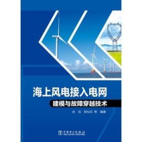 海上风电接入电网建模与故障穿越技术