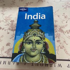 Lonely Planet India