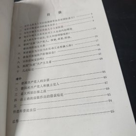 列宁共产主义运动中的左派幼稚病