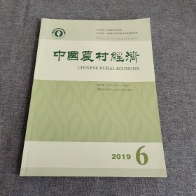 中国农村经济2019年第6期