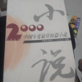 2000年中国年度最佳短篇小说：漓江版·年选系列丛书