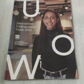 International Undergraduate Guide 20222022年国际本科生指南  AC7169-1