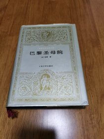 正版 世界文学名著文库 巴黎圣母院 精装