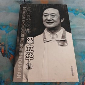 当代中国美术家档案：梁立华卷