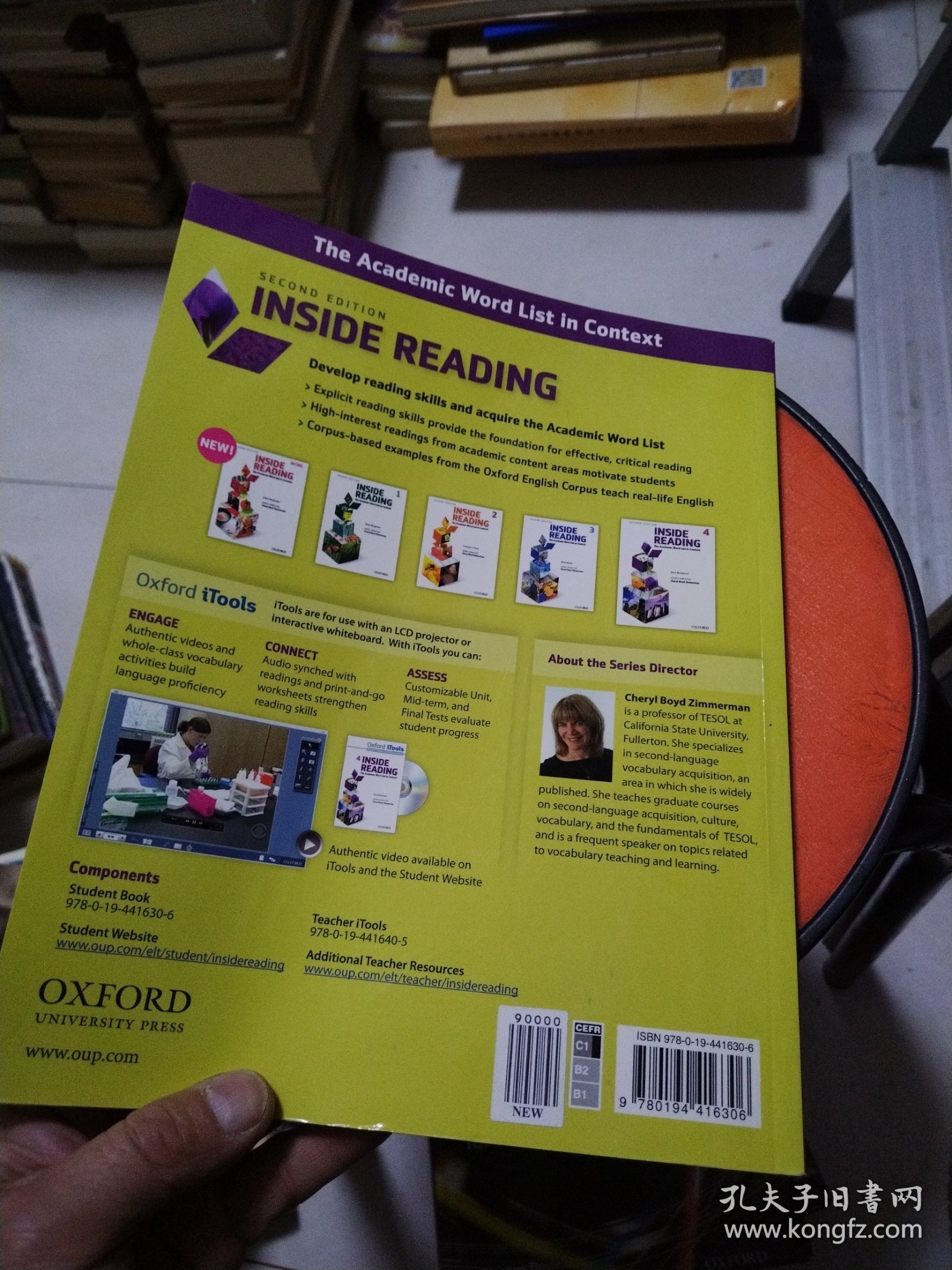 inside reading
