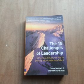 THE 18 CHALLENGES OF LEADERSHIP