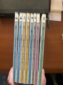 通州运河文化丛书(全10册),通州民俗、通州古建、通州漕运、通州文物、通州诗抄、曹雪芹与通州、通州名人、通州民间艺术、 8本合售