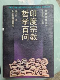 印度宗教哲学百问