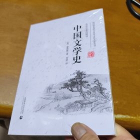 晚清稀有西方汉学文化名著丛书：中国文学史，未拆封