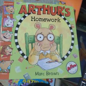 ARTHUR'S  Homework
