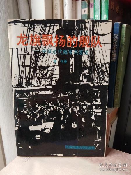 龙旗飘扬的舰队：中国近代海军兴衰史