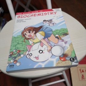 The Manga Guide to Biochemistry.