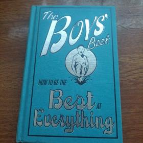 The Boys Book: How To Be The Best
